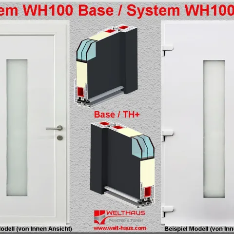 WH100 · WeltHaus