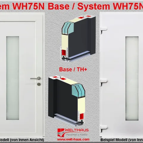 WH75N · WeltHaus