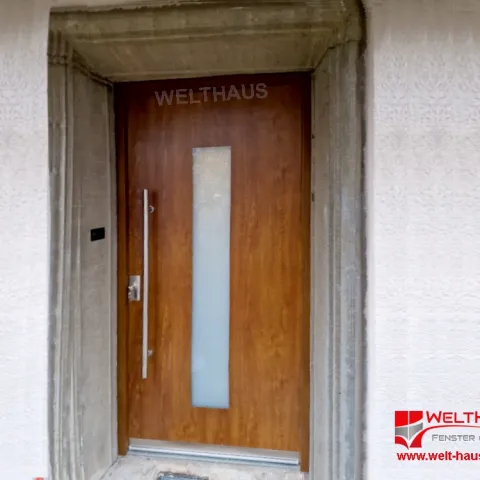 LA20 · WeltHaus