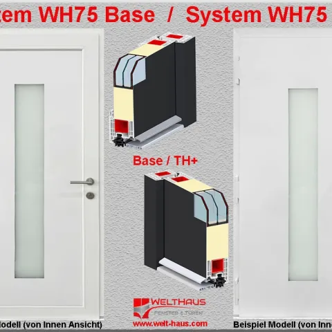 WH75 · WeltHaus